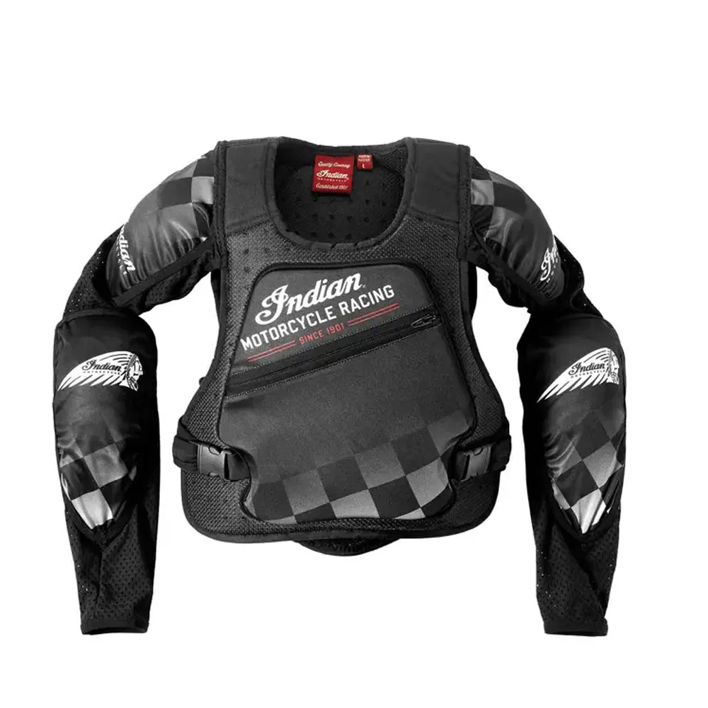 Indian Motorcycle  Youth eFTR Armor Black