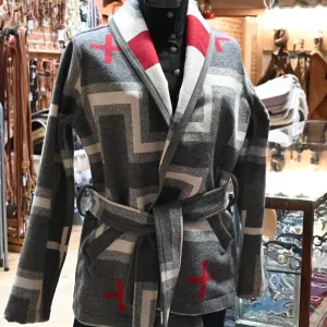 L Seven San Miguel Wrap Coat