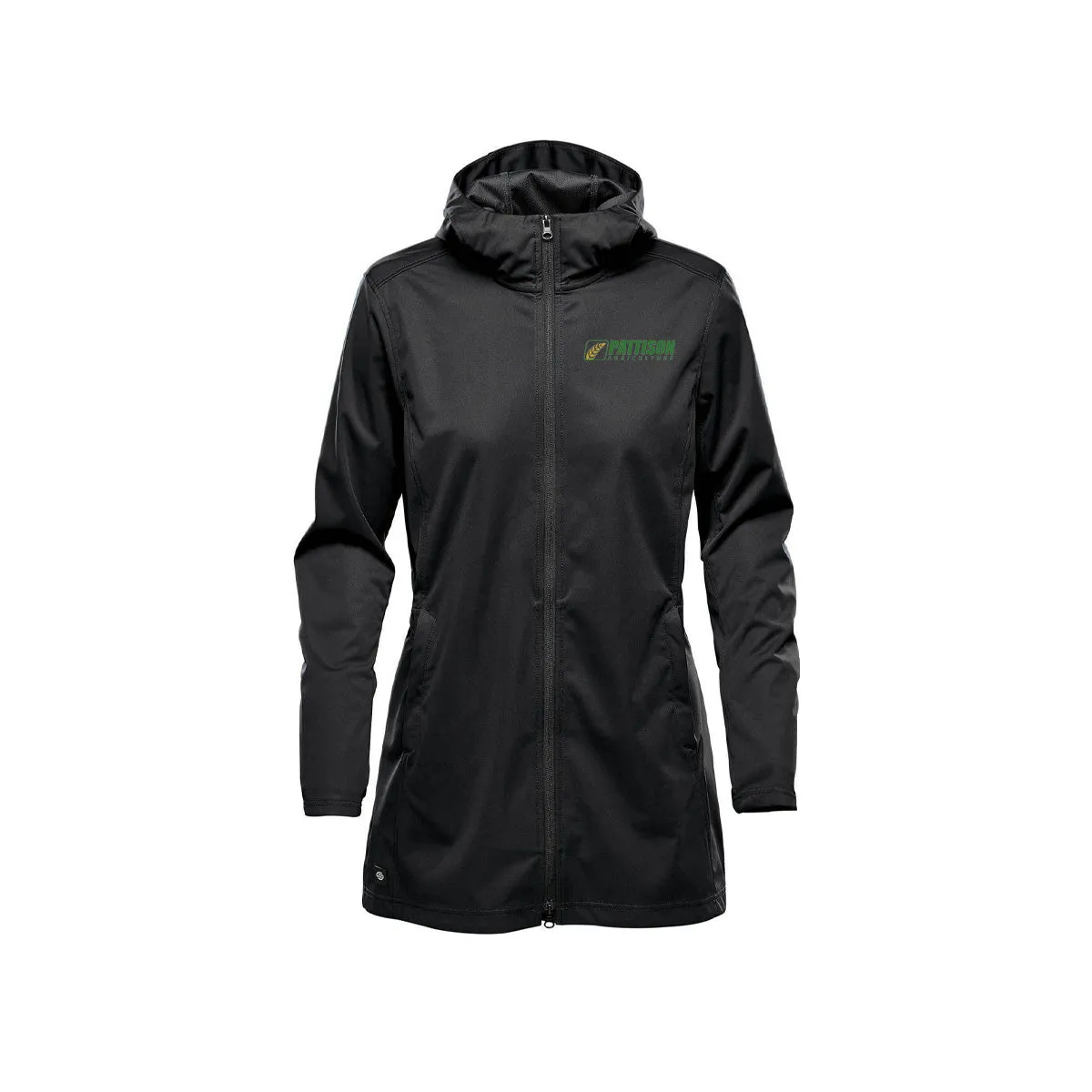 Ladies Belcarra Soft Shell Jacket