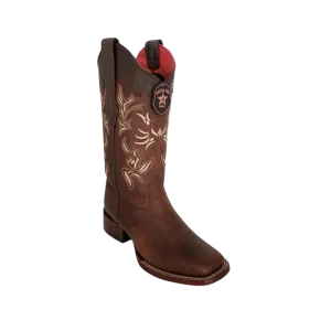 Los Altos Women's Rage Western Square Toe Boots