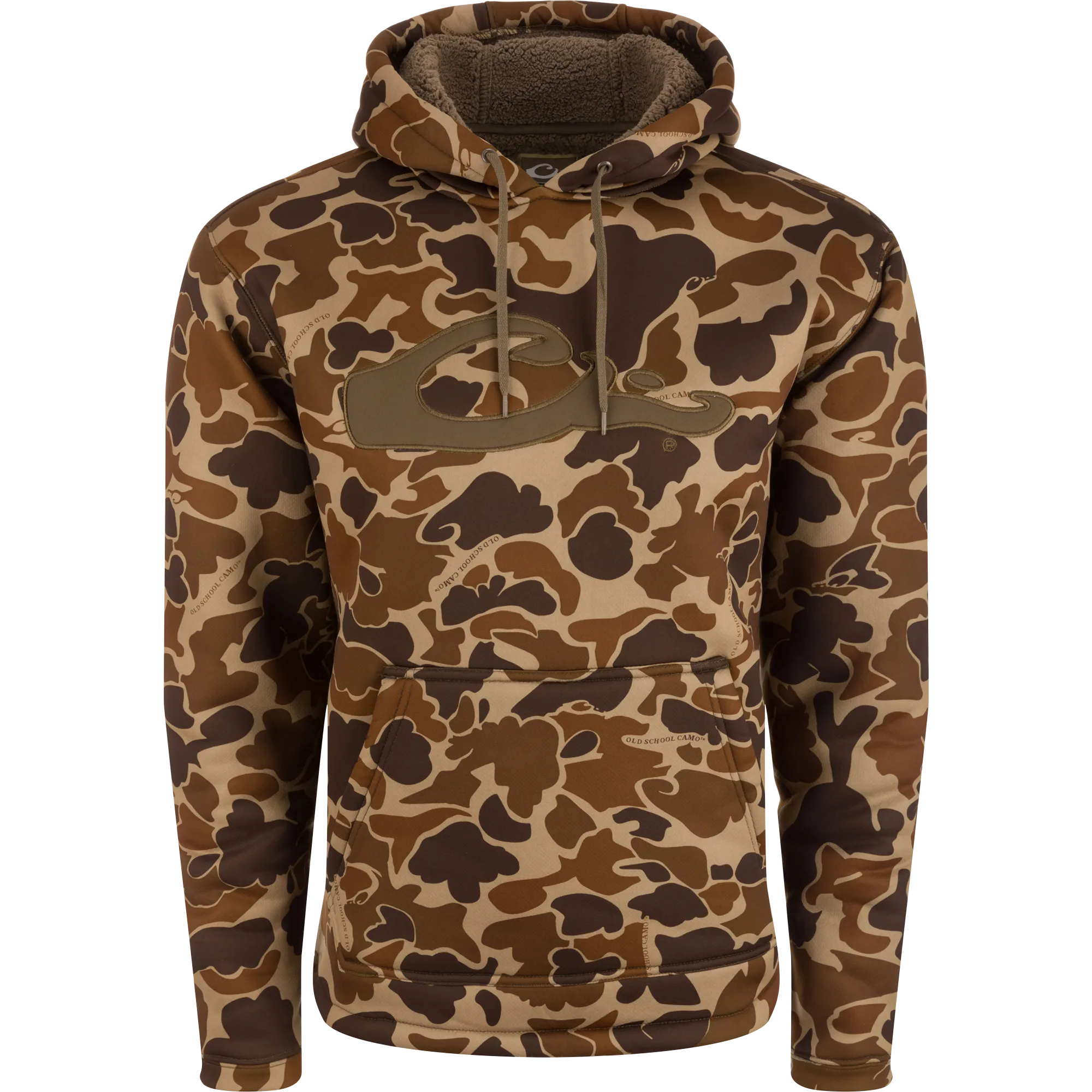 LST Silencer Fleece-Lined Hoodie