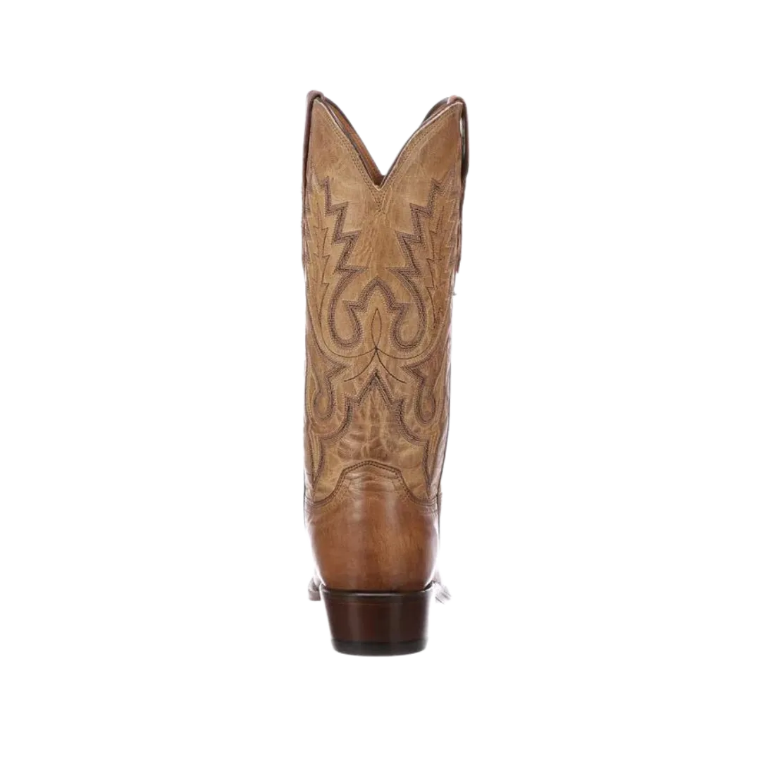 Lucchese Men's Lewis Tan Mad Dog Boot