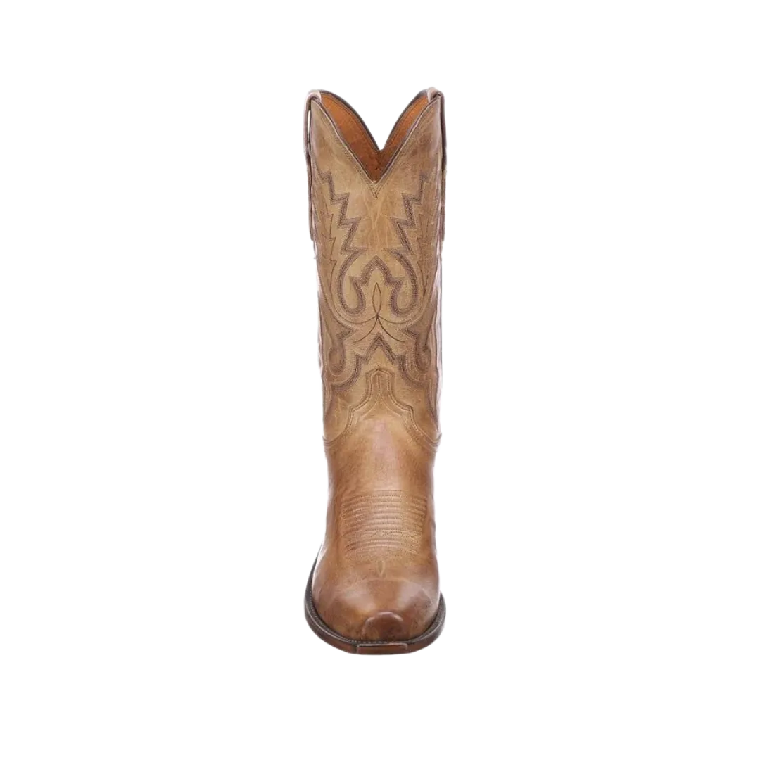 Lucchese Men's Lewis Tan Mad Dog Boot