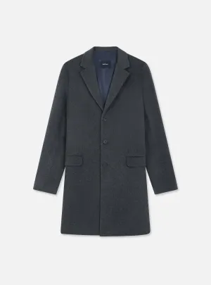 Manteau Tancrede Anthracite