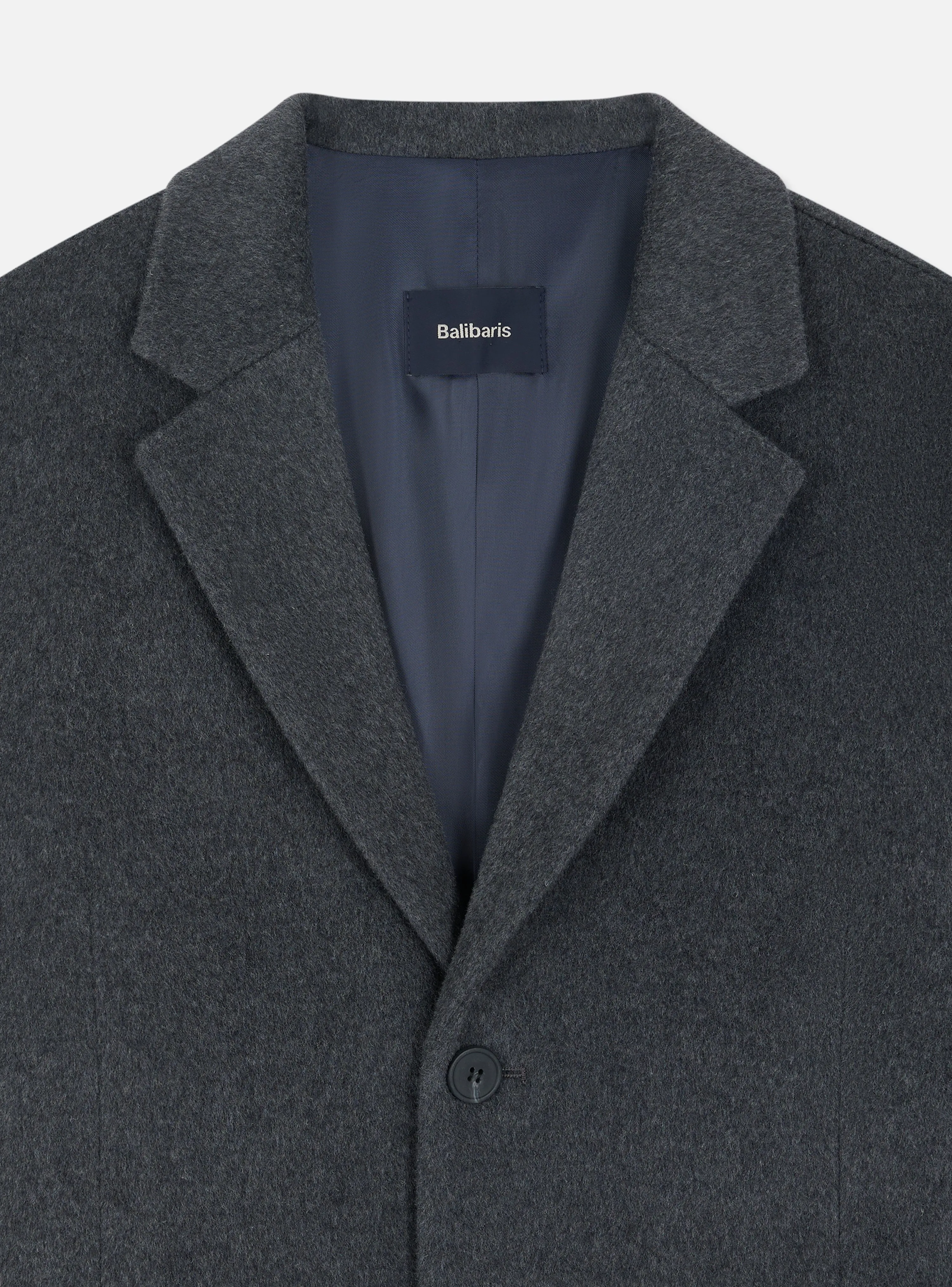 Manteau Tancrede Anthracite