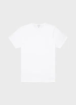 Men's Classic T-shirt in White (BAO COPY)