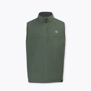 Men's NS40 Reversible Vest Clover Green