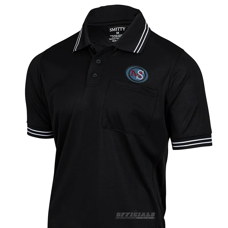 MSO Logo Umpire Shirts