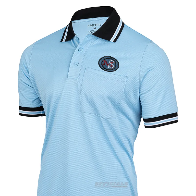 MSO Logo Umpire Shirts