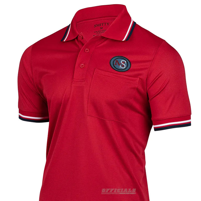 MSO Logo Umpire Shirts