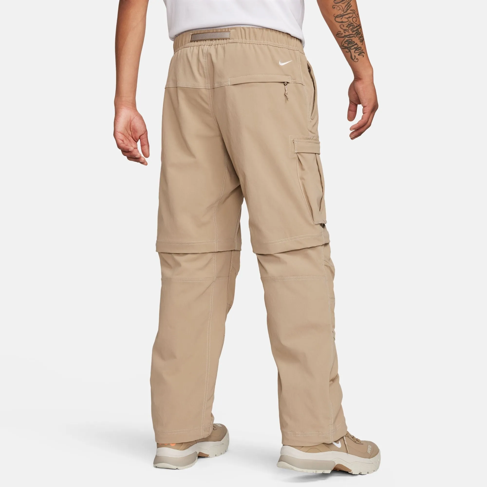 Nike ACG "Smith Summit" Khaki Cargo Pants