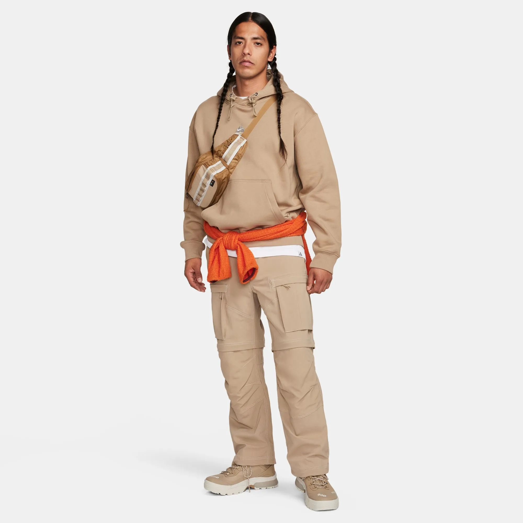 Nike ACG "Smith Summit" Khaki Cargo Pants