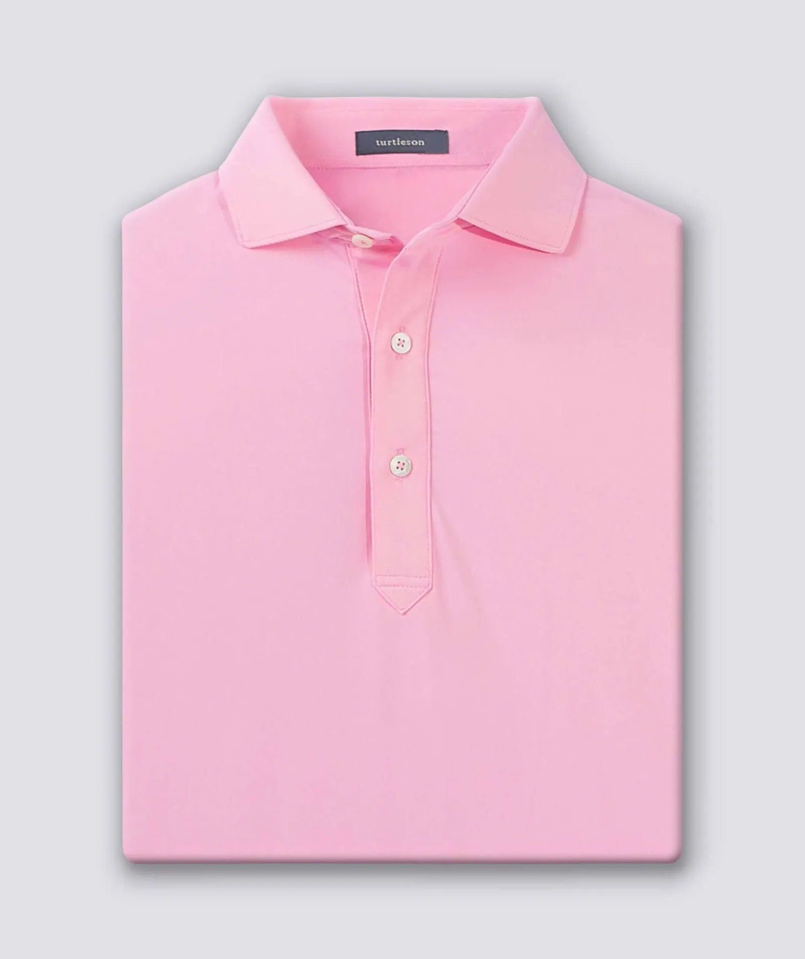 Palmer Solid Performance Polo