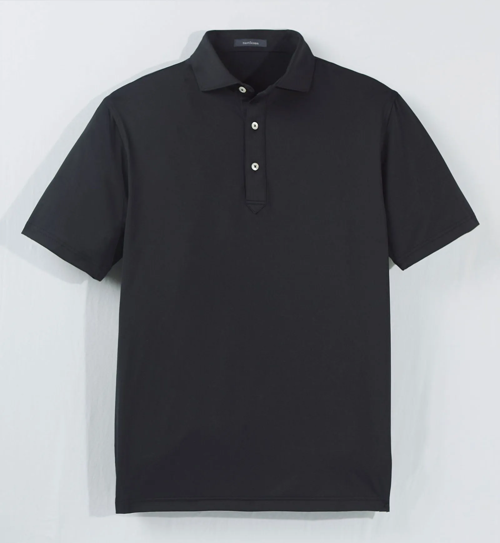 Palmer Solid Performance Polo