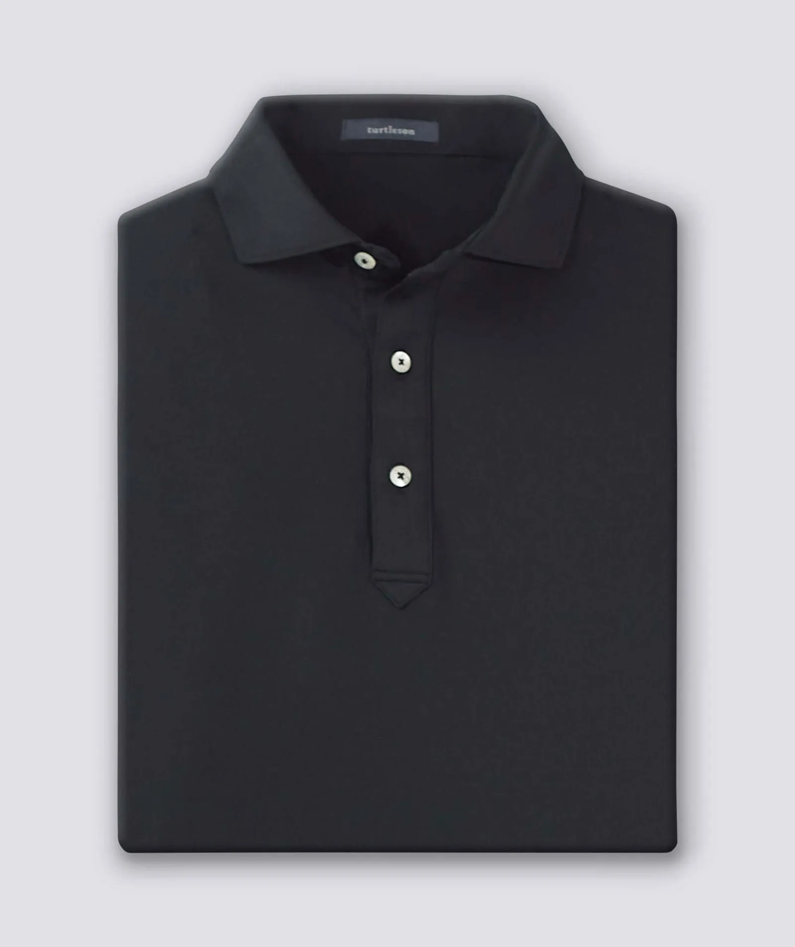 Palmer Solid Performance Polo