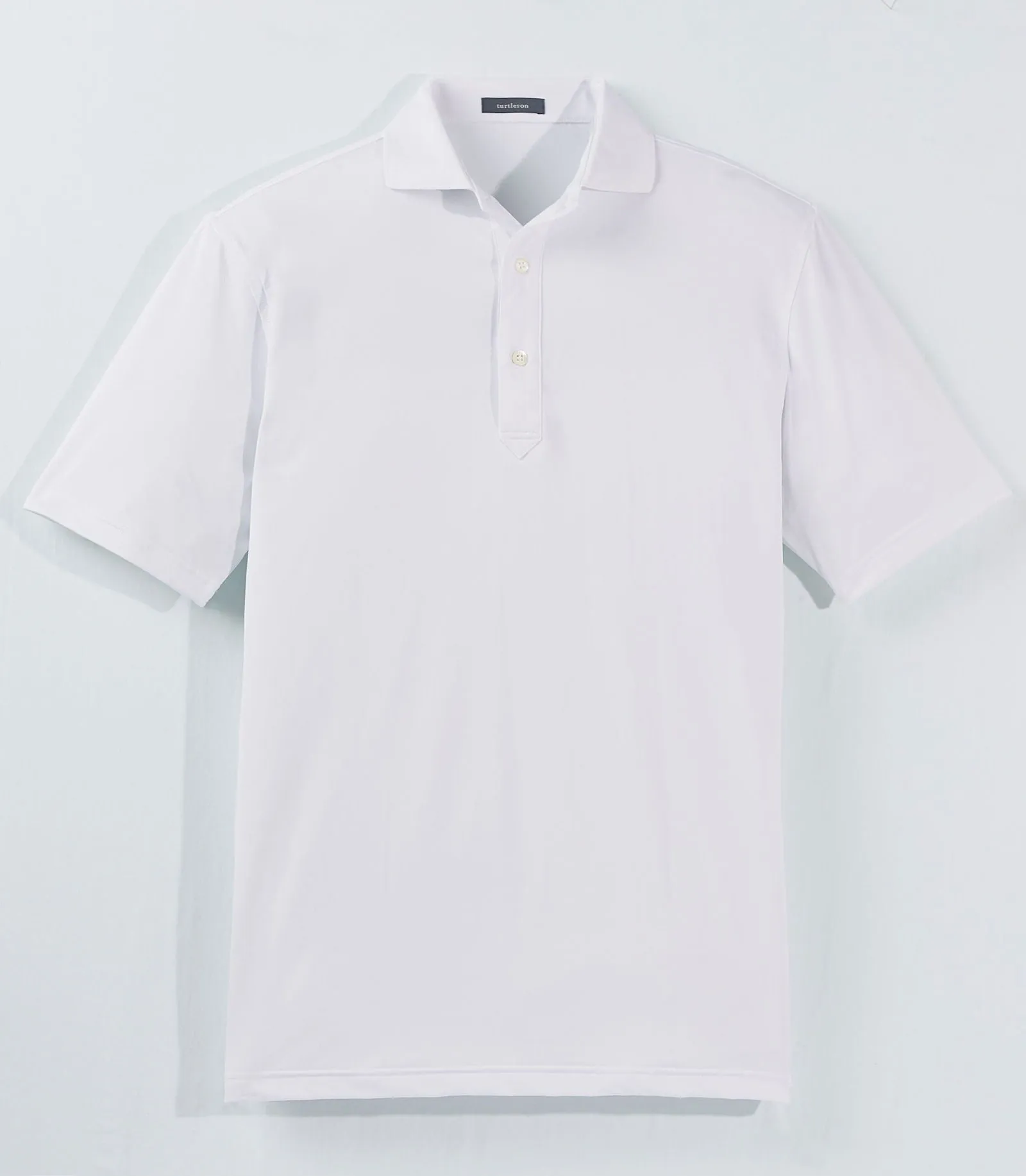 Palmer Solid Performance Polo