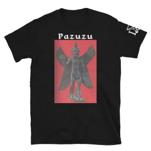 Pazuzu Babylonian Demon Short sleeve t-shirt