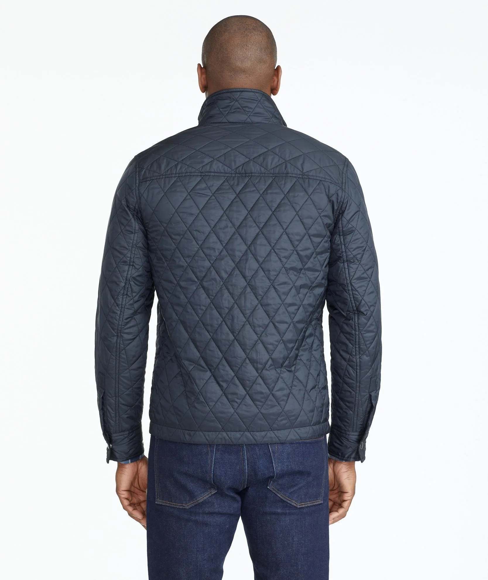 Quilted City Jacket - FINAL SALE