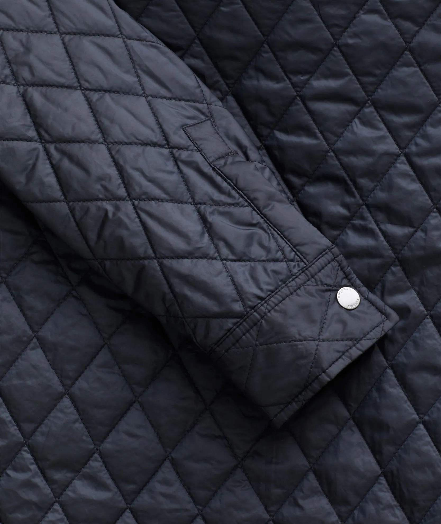 Quilted City Jacket - FINAL SALE