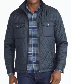 Quilted City Jacket - FINAL SALE