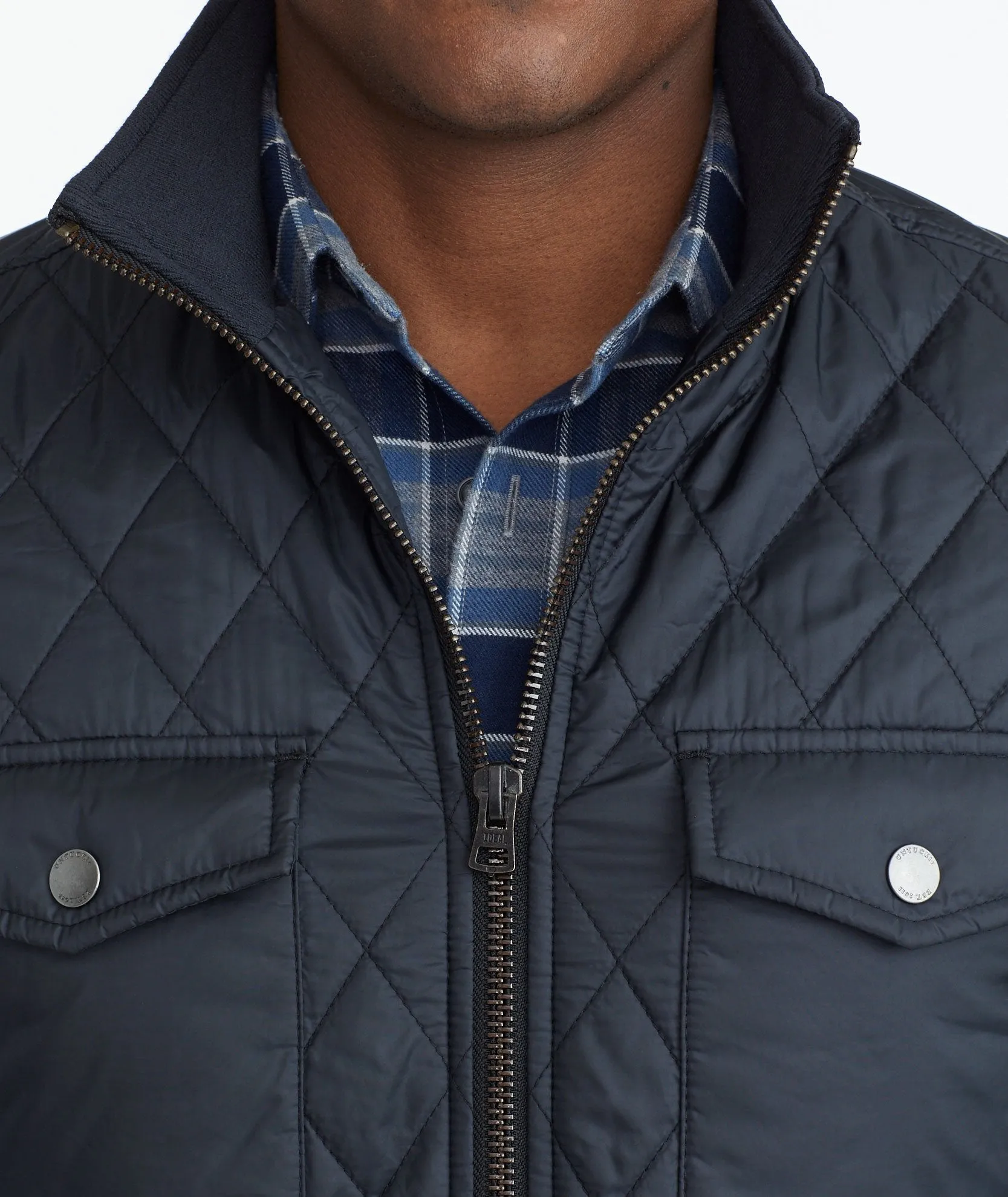 Quilted City Jacket - FINAL SALE