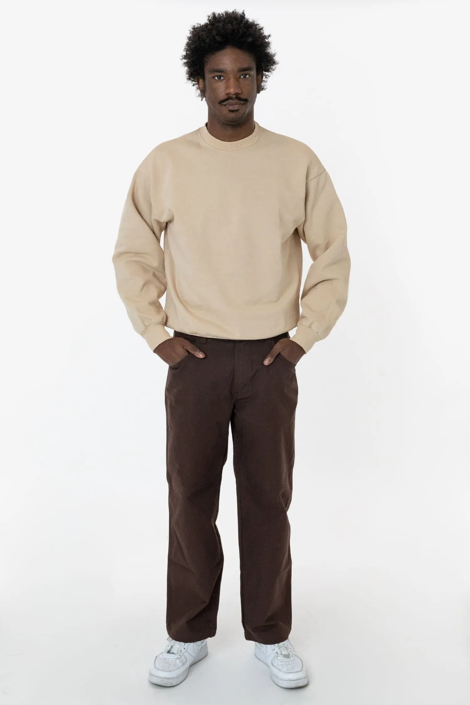 RDC405 - Coffee Duck Canvas Work Pant