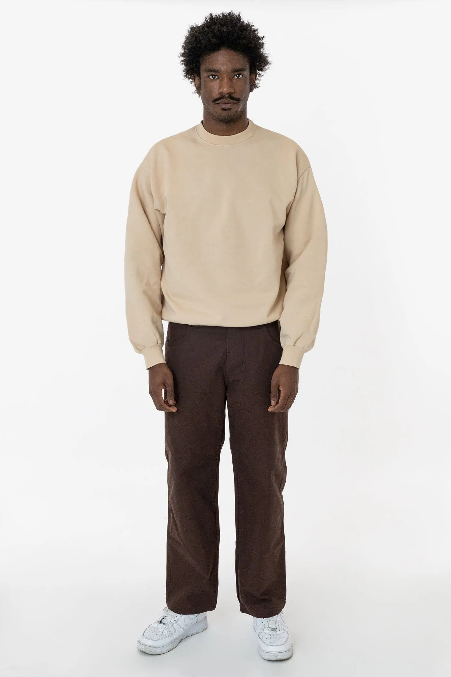 RDC405 - Coffee Duck Canvas Work Pant