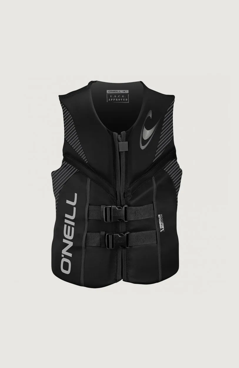 Reactor 50N ISO Vest | Black