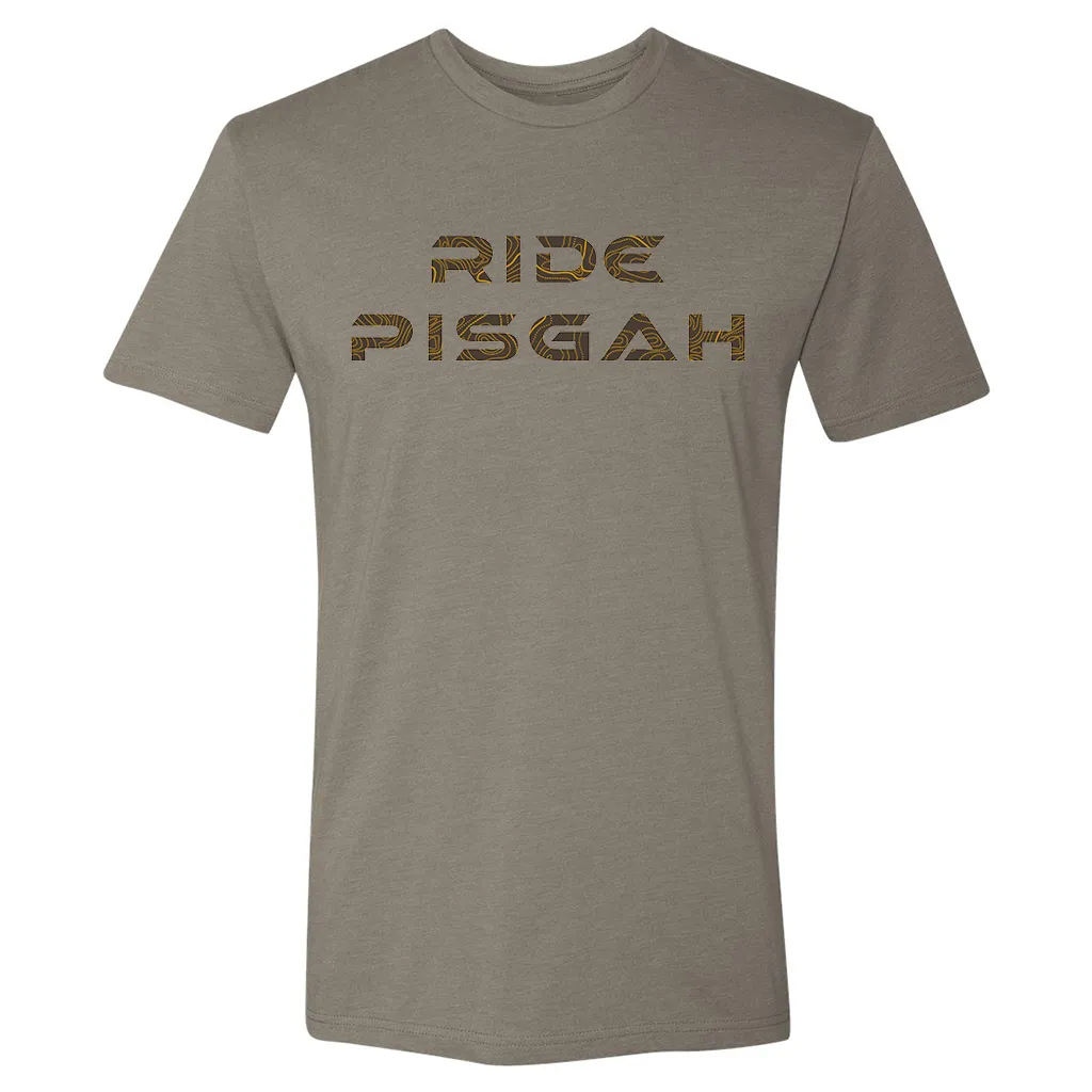 Ride Pisgah Unisex Shirt