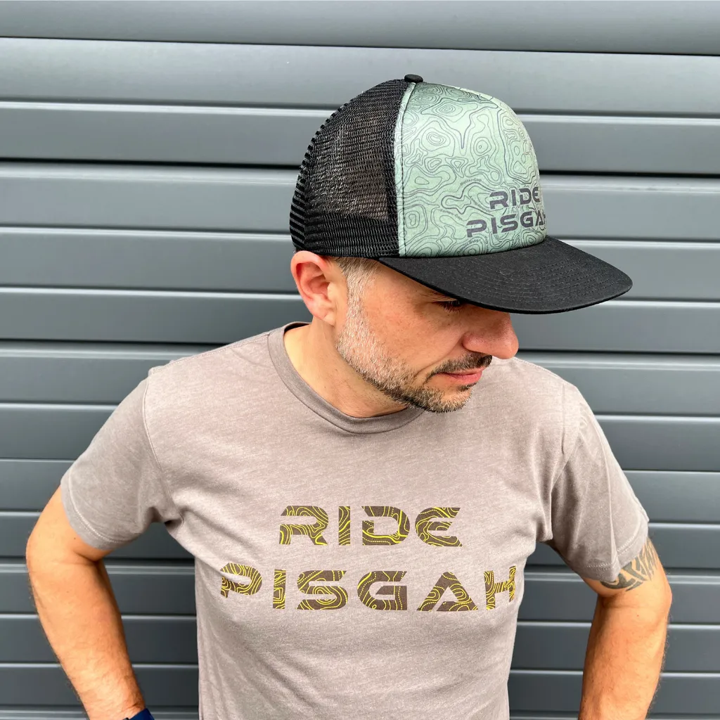 Ride Pisgah Unisex Shirt