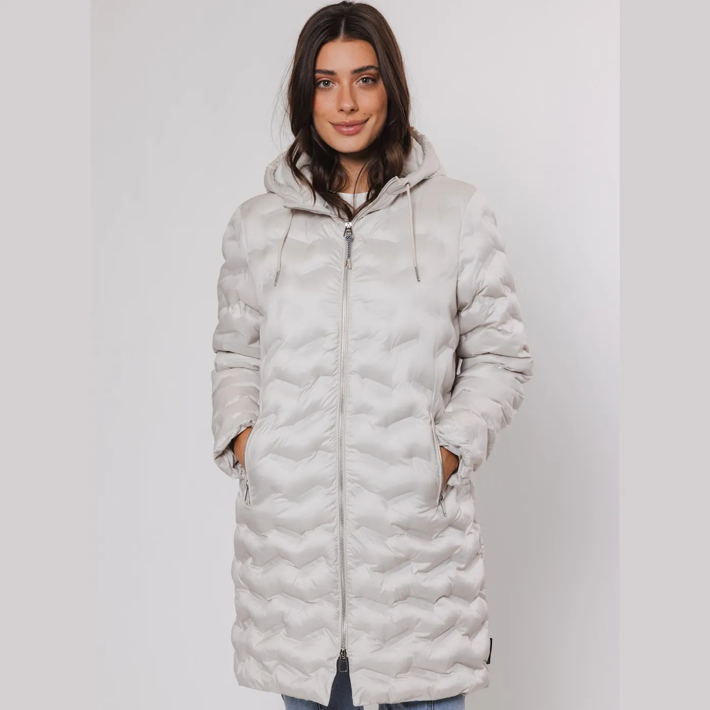 Rino & Pelle Harper Padded Coat | Birch