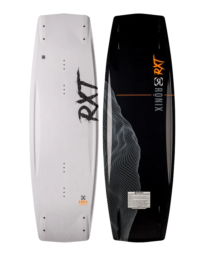 Ronix RXT Blackout (2023) with One Boots (2022)