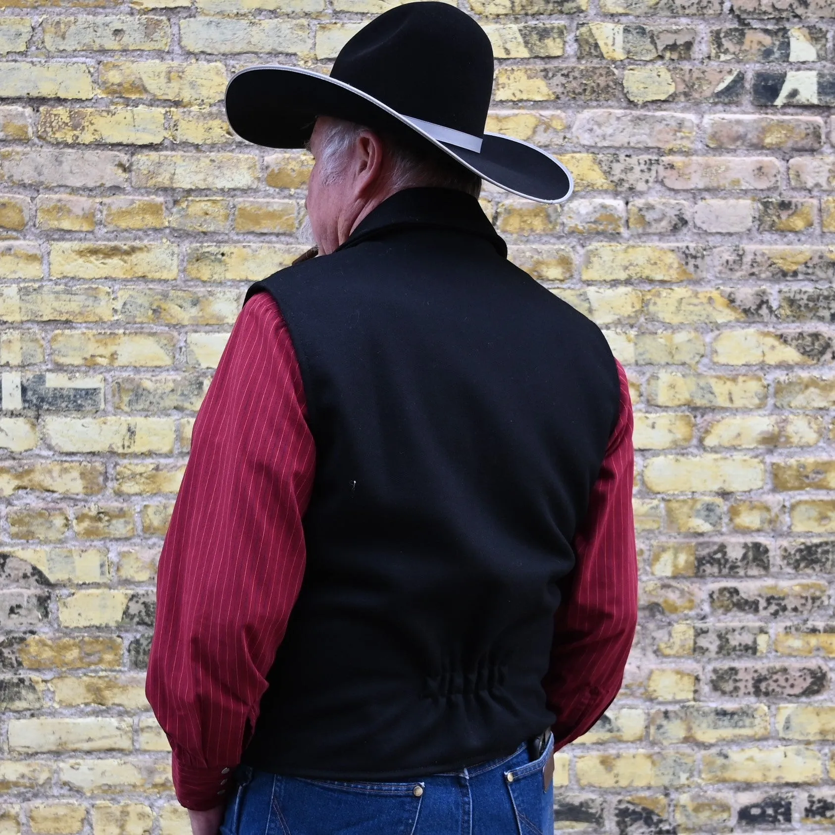 Schaefer Cattle Baron Vest