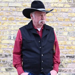 Schaefer Cattle Baron Vest