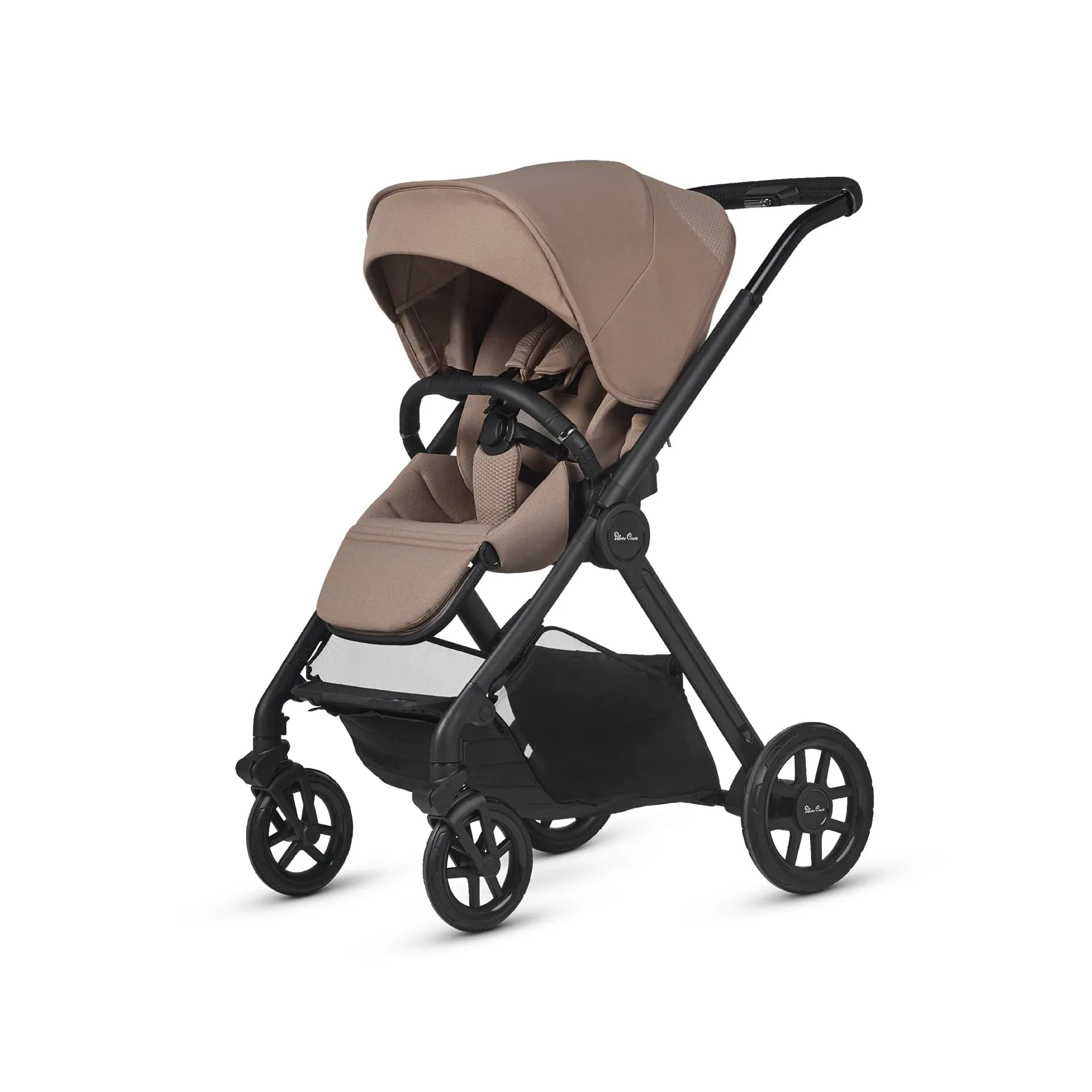 Silver Cross Reef 2 Pram - Mocha