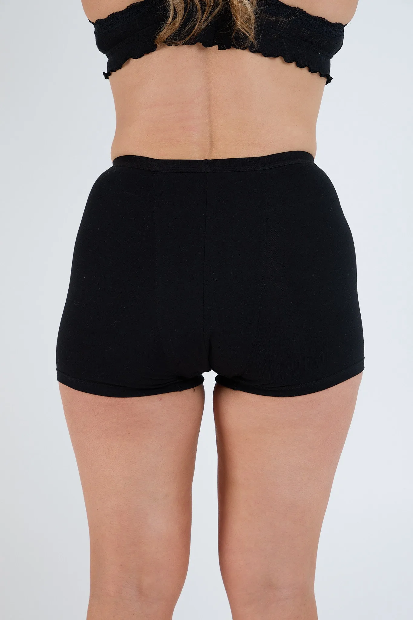 Teen Orgaknix Boyshort Period Undies