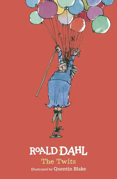 The Twits - Roald Dahl