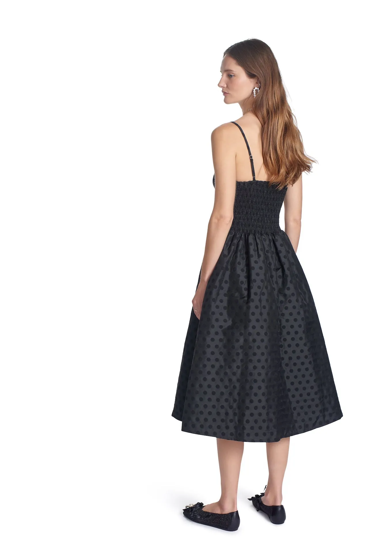 THE VALENTINA DRESS- Dot