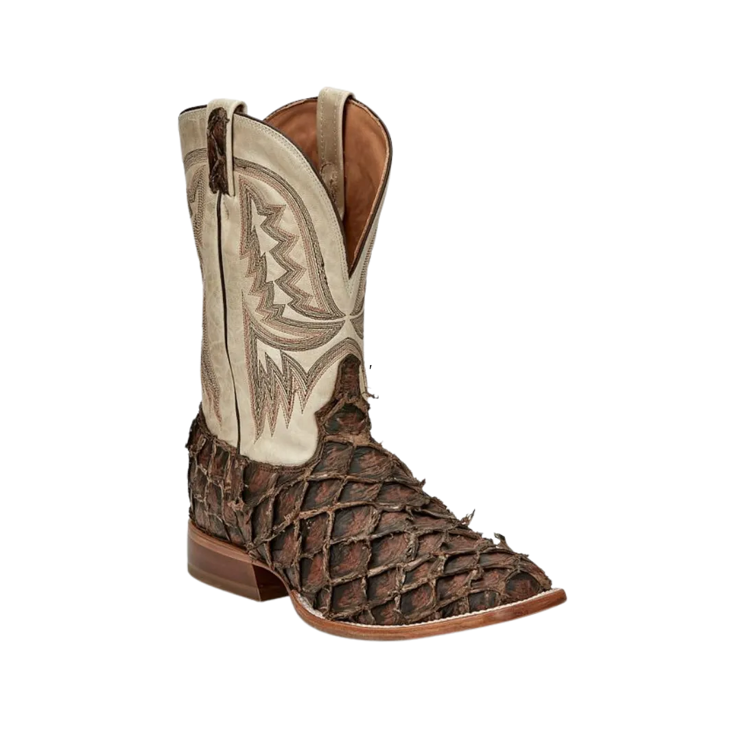 Tony Lama Men's Hatfield Pirarucu Boots