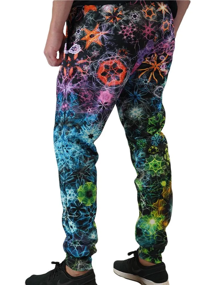 Trippy Constellation Unisex Joggers