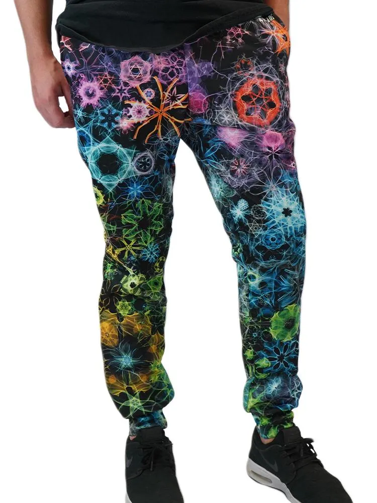 Trippy Constellation Unisex Joggers