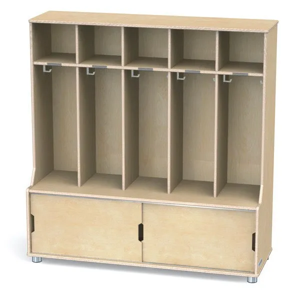 TrueModern® Five Space Locker