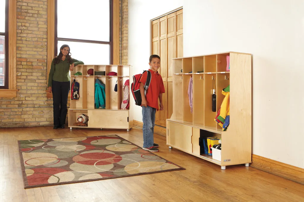 TrueModern® Five Space Locker