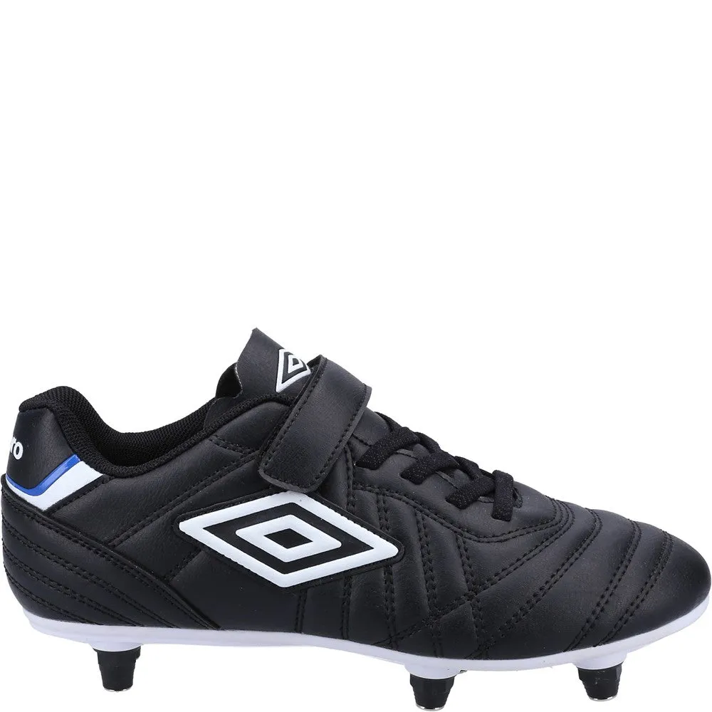 Umbro Speciali Liga Soft Ground Jnr Football Boot