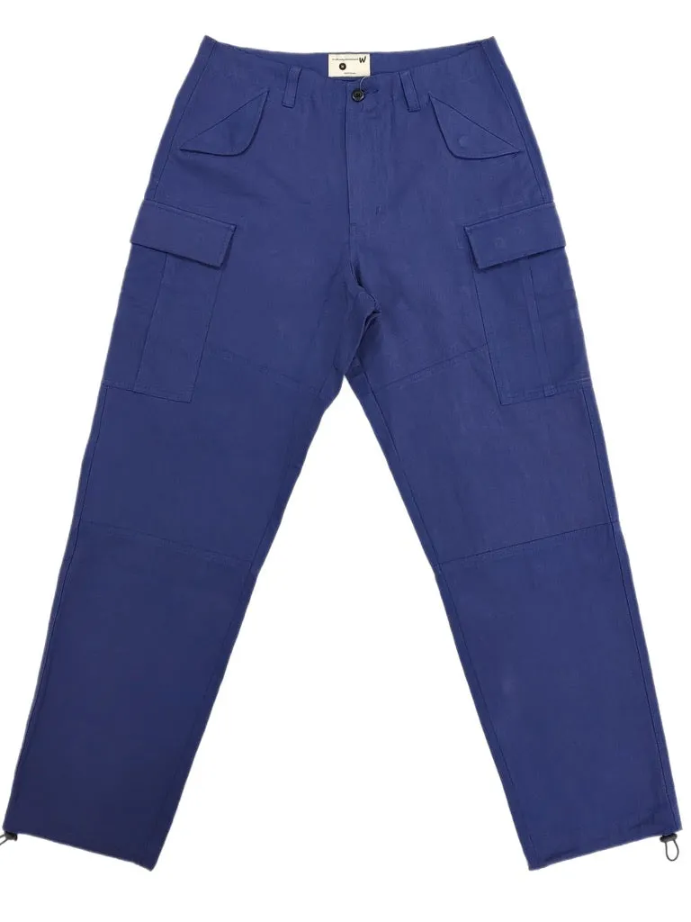 Wild Things Allen Cargo Pants in Blue