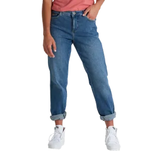 Women's Kontour Boyfriend Denim