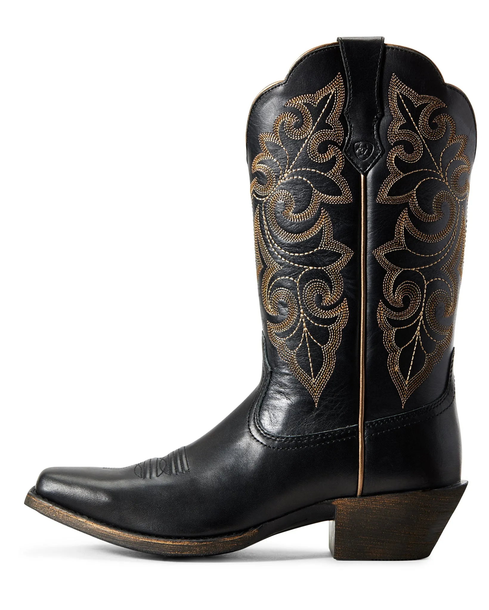 Women's Round Up Western Boots