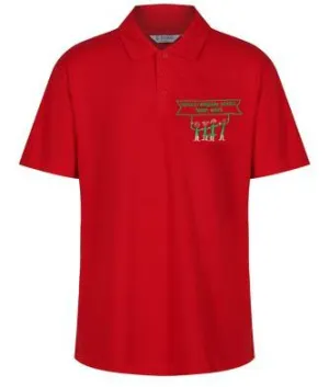 YARDLEY PRIMARY POLO SHIRT