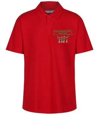 YARDLEY PRIMARY POLO SHIRT