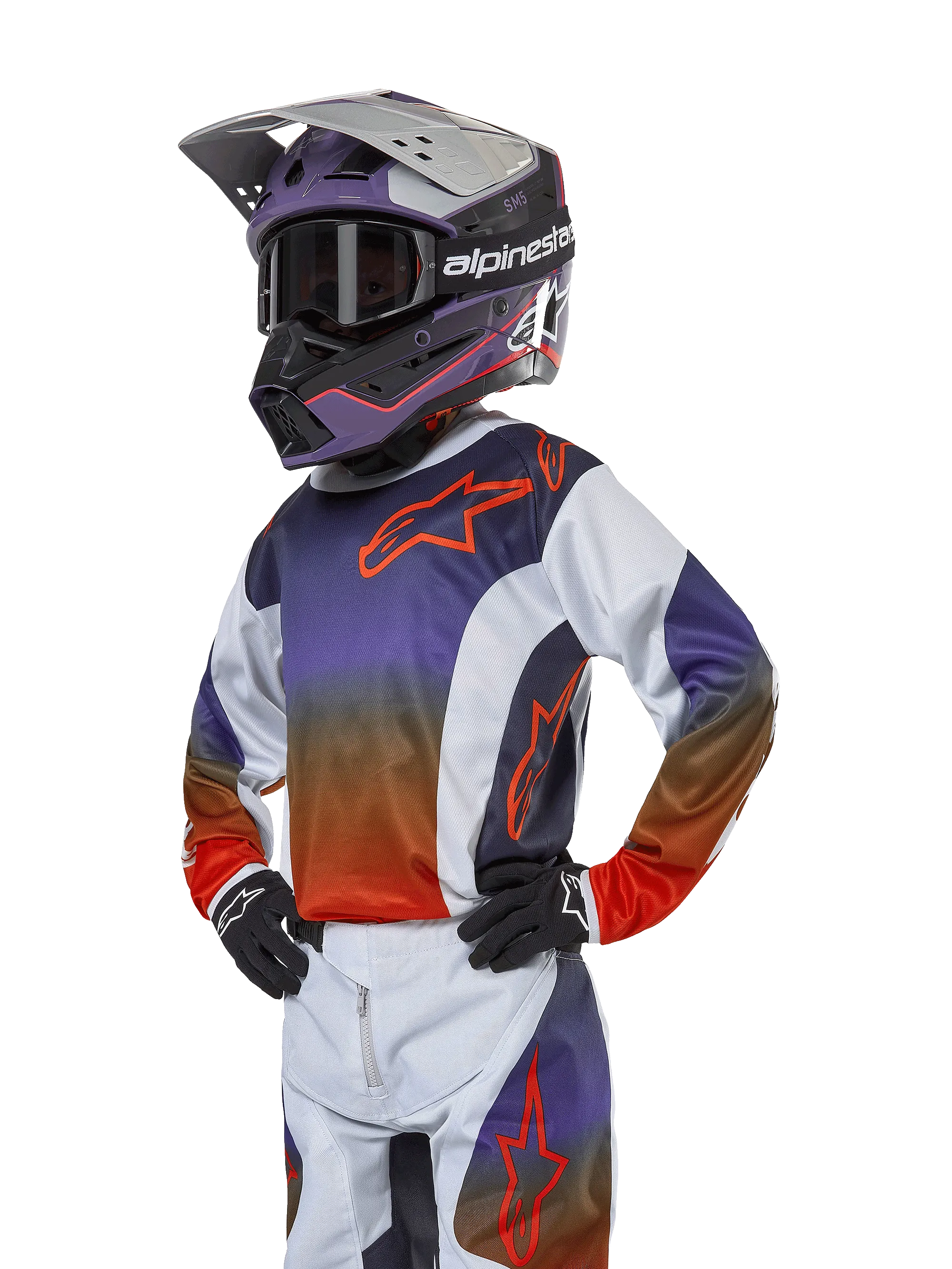 Youth 2024 Racer Hoen Jersey